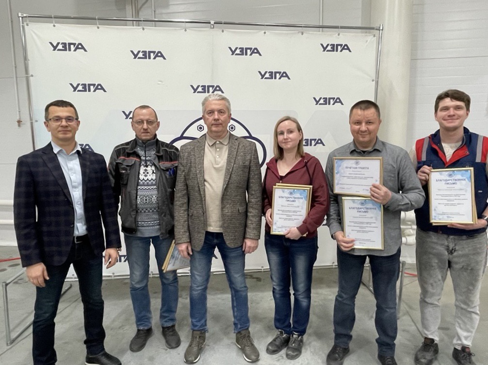 Подвели итоги уходящего 2024 года