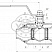 Кран цельносварной полнопроходной   под приварку Dn15 Pn10 12Х18Н10Т 10нж9пм
