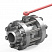Кран дискретный (КД) Dn65 Pn210 Ст. 20