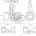 Клапан запорный Dn6 Pn160 муфтовый 08Х18Н9 15нж67бк
