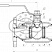 Кран цельносварной полнопроходной фланцевый Dn300 Pn16 09Г2С 10лс9пм