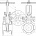 Задвижка клиновая литая фланцевая Dn100 Pn16 10Х17Н13М2ТЛ 30нж41нж